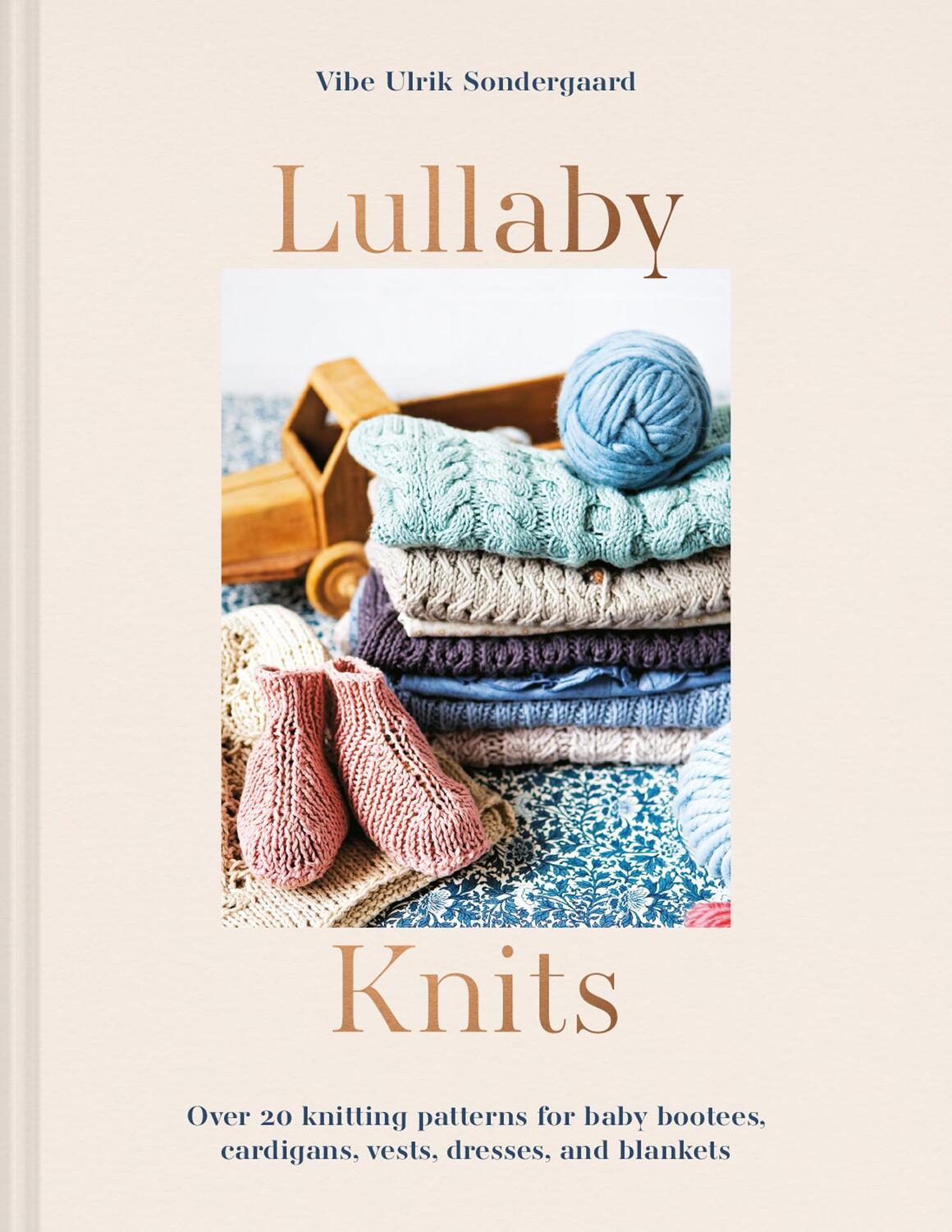 Cover: 9781911670018 | Lullaby Knits | Vibe Ulrik Sondergaard | Taschenbuch | Englisch | 2021
