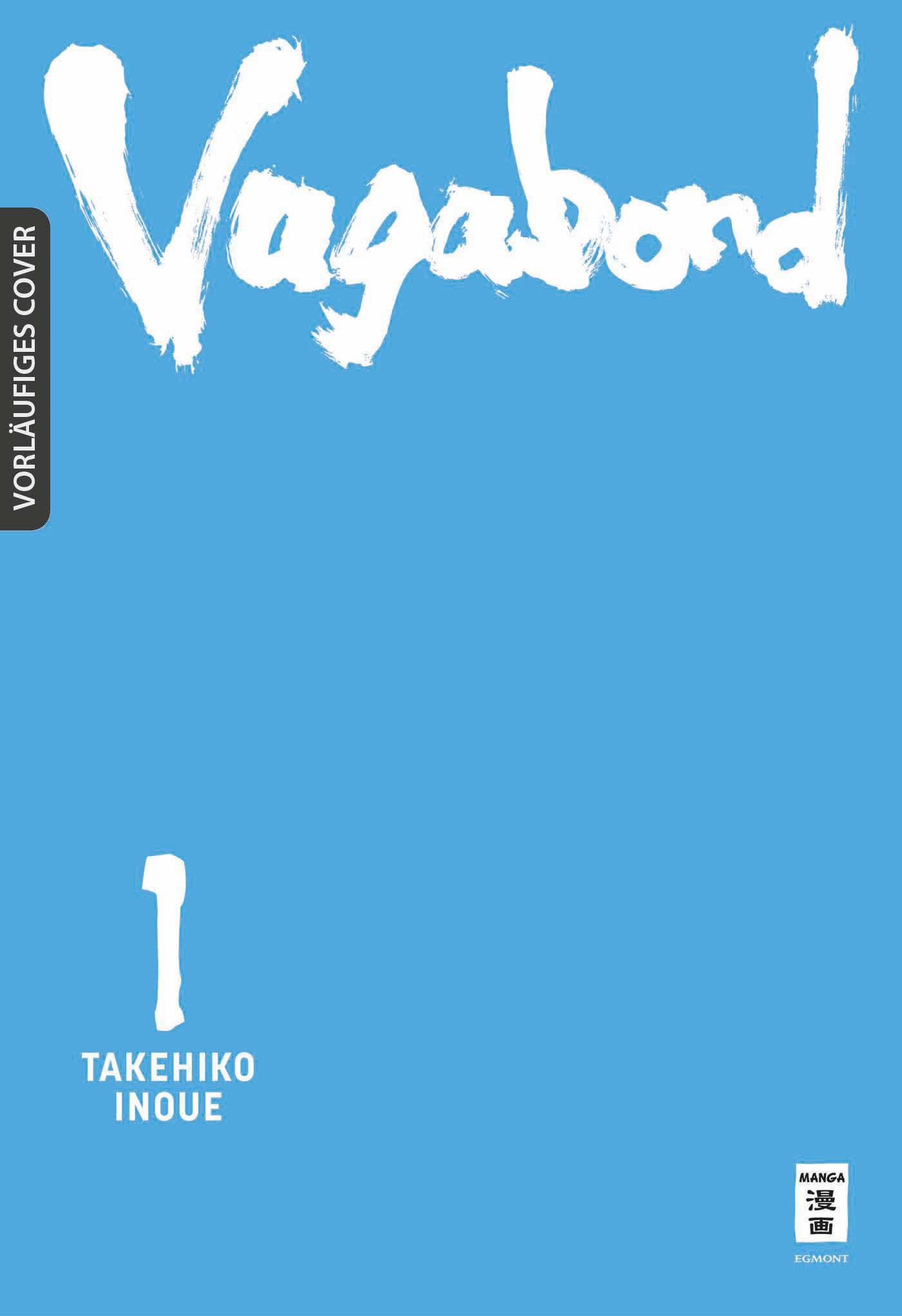 Cover: 9783755504610 | Vagabond 01 | Takehiko Inoue | Taschenbuch | 488 S. | Deutsch | 2024