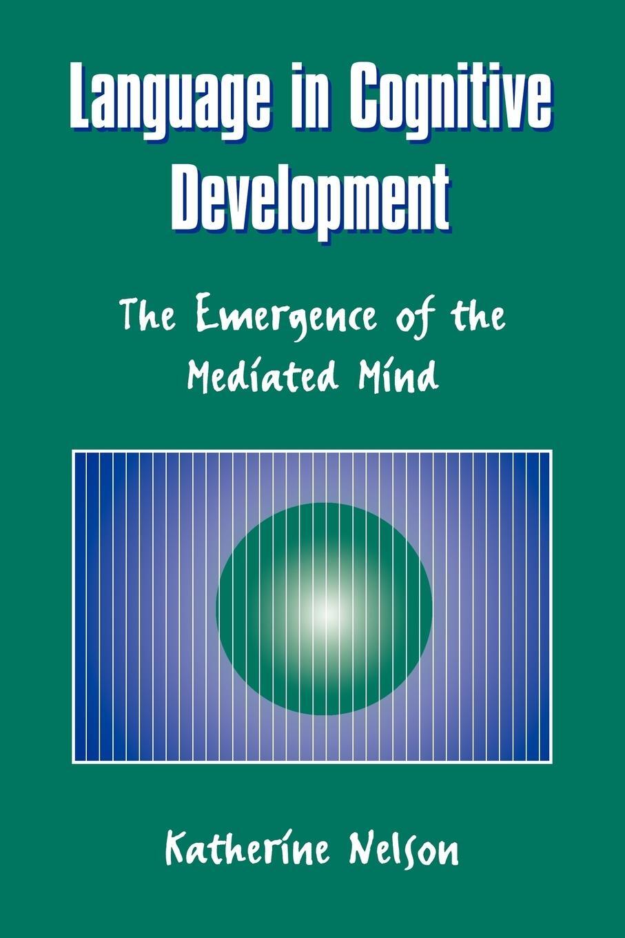 Cover: 9780521629874 | Language in Cognitive Development | The Emergence of the Mediated Mind