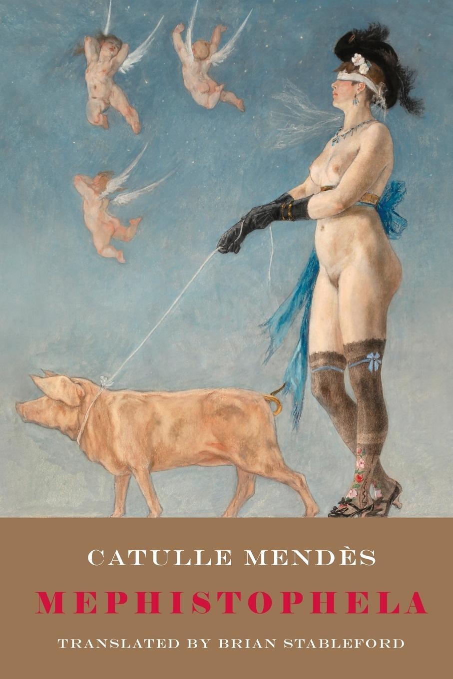 Cover: 9781645250104 | Mephistophela | Catulle Mendès | Taschenbuch | Paperback | Englisch