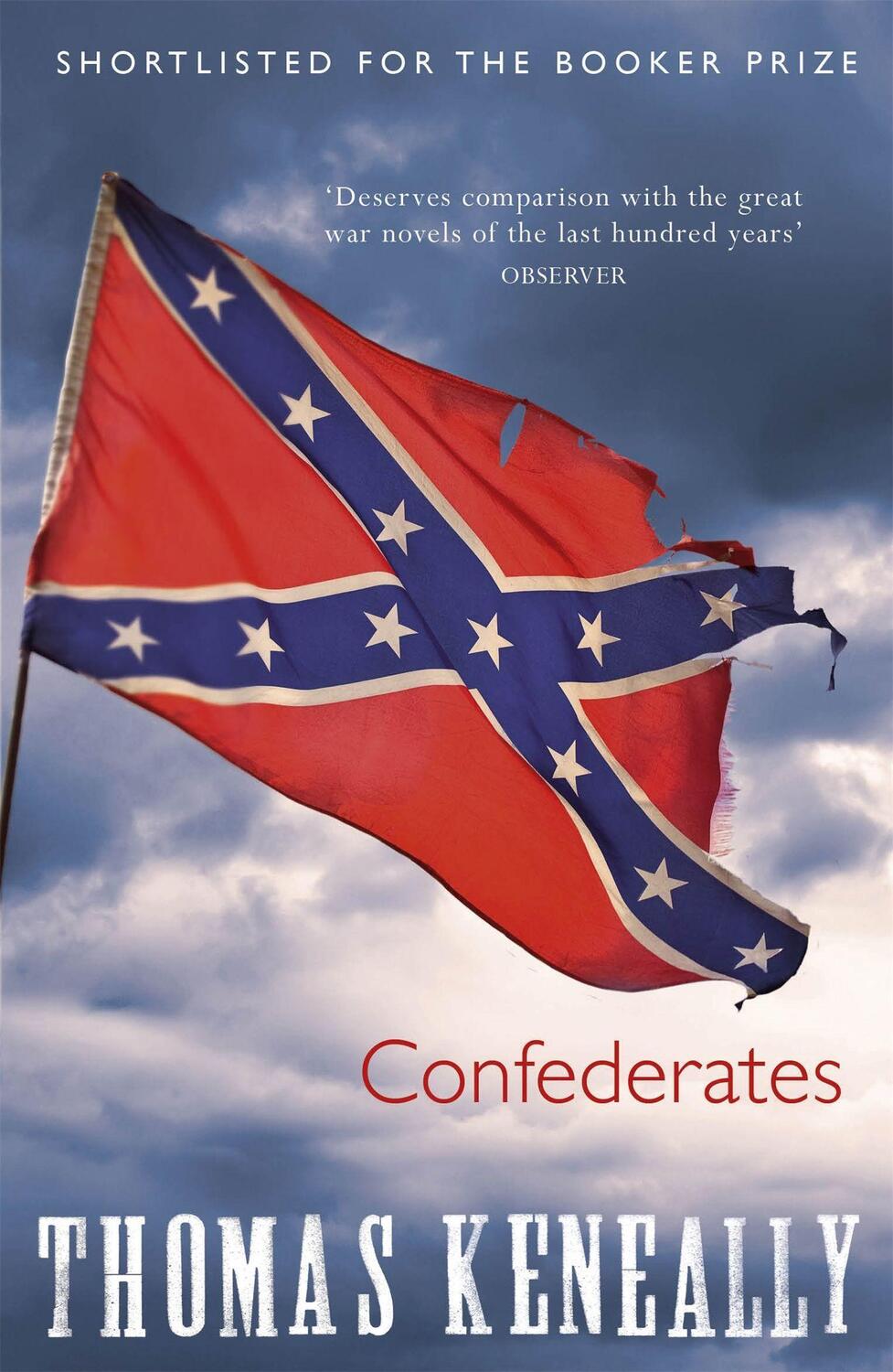 Cover: 9780340431030 | Confederates | Thomas Keneally | Taschenbuch | Kartoniert / Broschiert