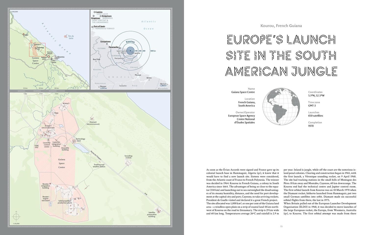 Bild: 9783869227580 | The Atlas of Space Rocket Launch Sites | Brian Harvey | Buch | 272 S.
