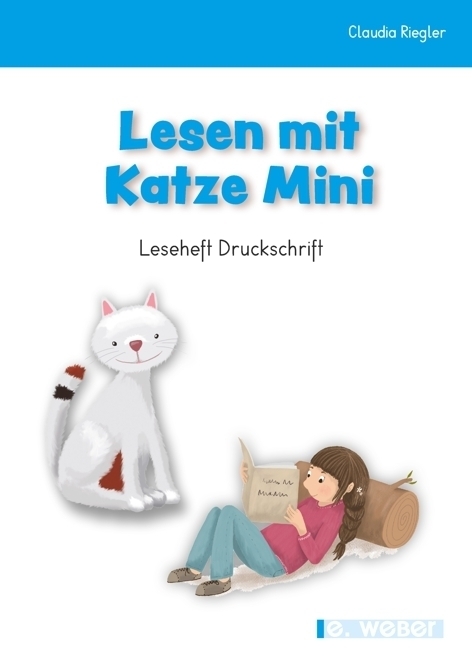 Cover: 9783852536422 | Lesen mit Katze Mini | Claudia Riegler | Taschenbuch | Deutsch | 2023