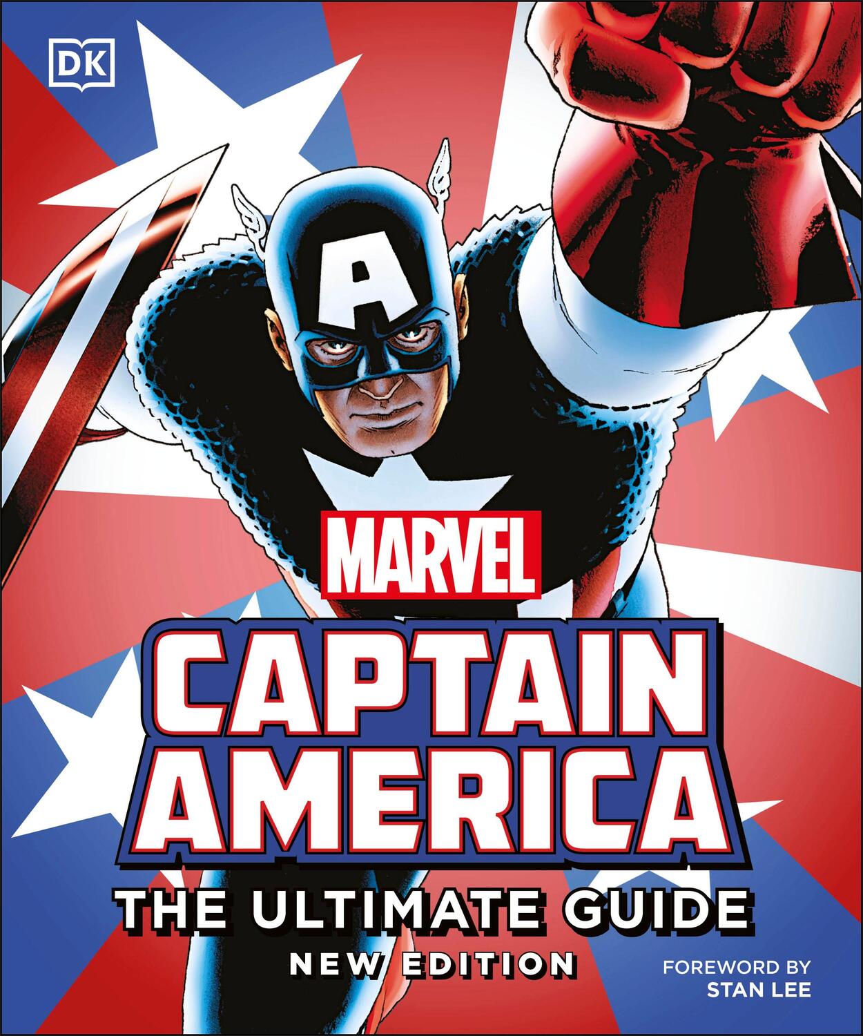 Cover: 9780241514214 | Captain America Ultimate Guide New Edition | Matt Forbeck (u. a.)