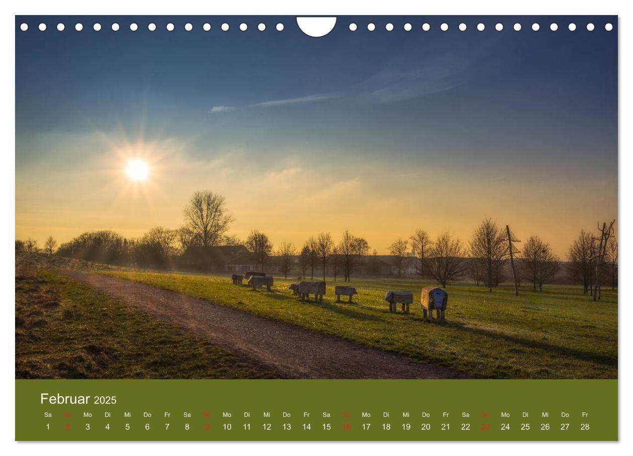 Bild: 9783435226283 | Kronsberg Hannover (Wandkalender 2025 DIN A4 quer), CALVENDO...