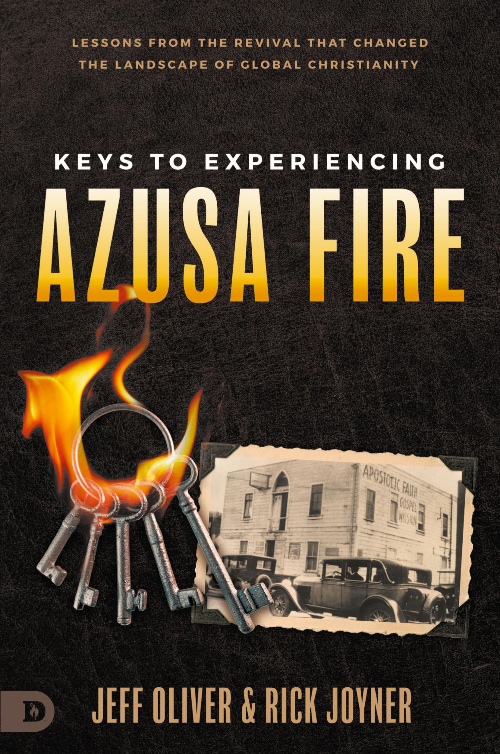 Cover: 9780768477368 | Keys to Experiencing Azusa Fire | Jeff Oliver | Taschenbuch | Englisch