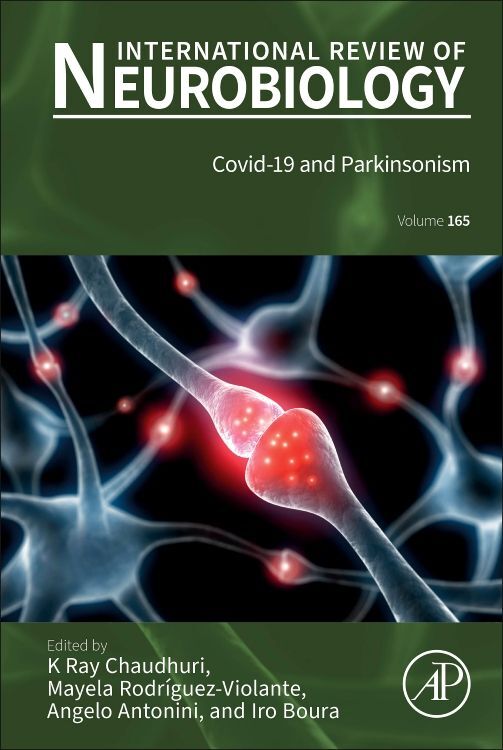 Cover: 9780323991735 | Covid-19 and Parkinsonism | K Ray Chaudhuri (u. a.) | Buch | Englisch