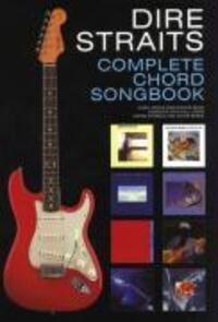 Cover: 9781847725271 | Complete Chord Songbook | Complete Chord Songbook | Buch | Englisch