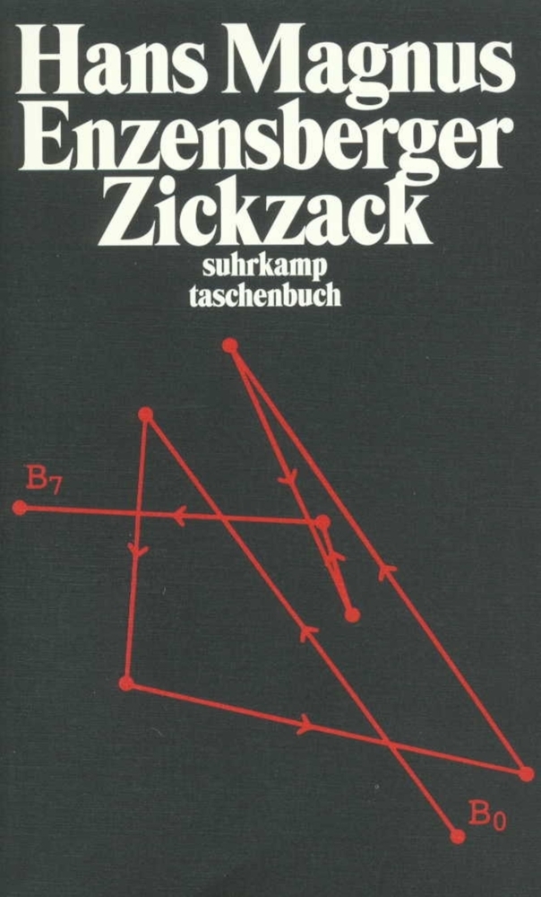 Cover: 9783518394403 | Zickzack | Aufsätze | Hans Magnus Enzensberger | Taschenbuch | Deutsch