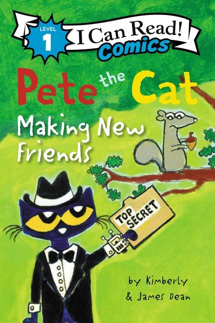 Cover: 9780062974136 | Pete the Cat: Making New Friends | James Dean (u. a.) | Taschenbuch