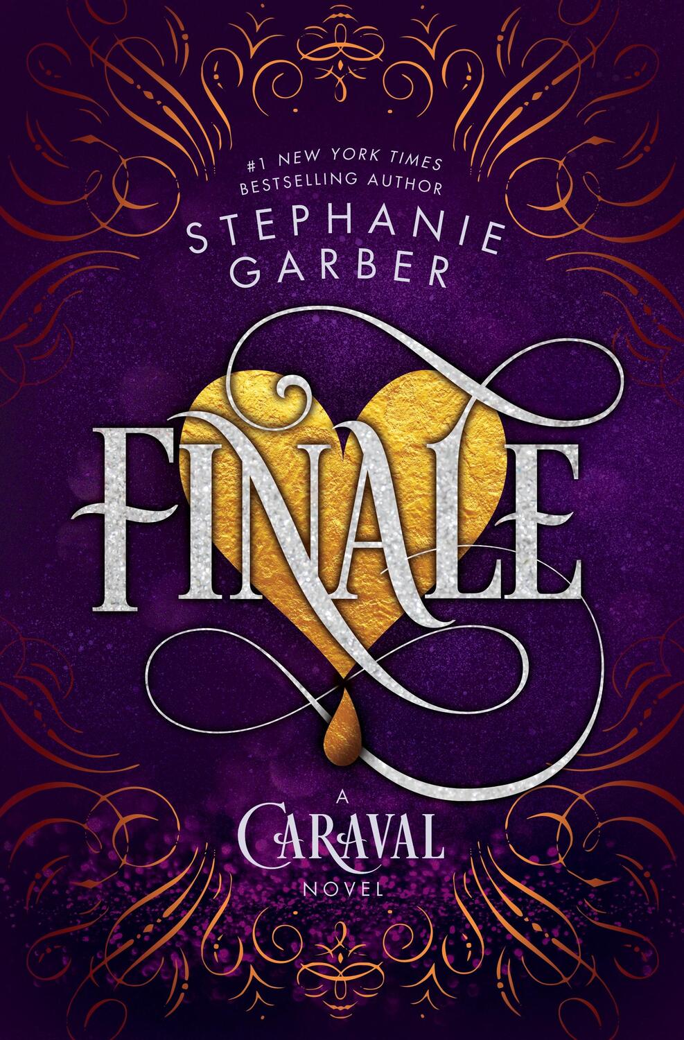 Cover: 9781250157669 | Finale: A Caraval Novel | Stephanie Garber | Buch | Caraval | Gebunden