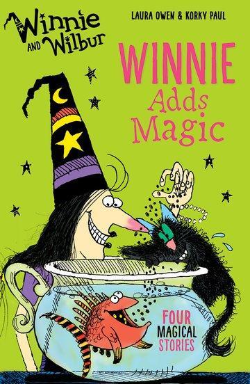 Cover: 9780192748478 | Winnie and Wilbur: Winnie Adds Magic | Laura Owen | Taschenbuch | 2016