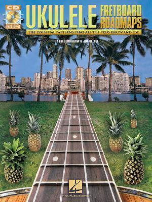 Cover: 9781423400417 | Ukulele Fretboard Roadmaps | Fred Sokolow | Fretted | Englisch | 2006