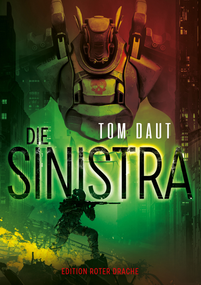 Cover: 9783968150222 | Die Sinistra | Tom Daut | Taschenbuch | Deutsch | 2021