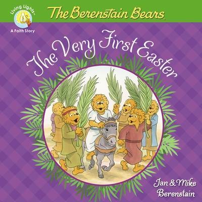 Cover: 9780310762188 | The Berenstain Bears the Very First Easter | Jan Berenstain (u. a.)