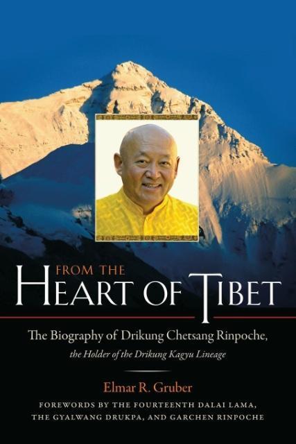Cover: 9781590307656 | From the Heart of Tibet | Elmer R. Gruber | Taschenbuch | Paperback