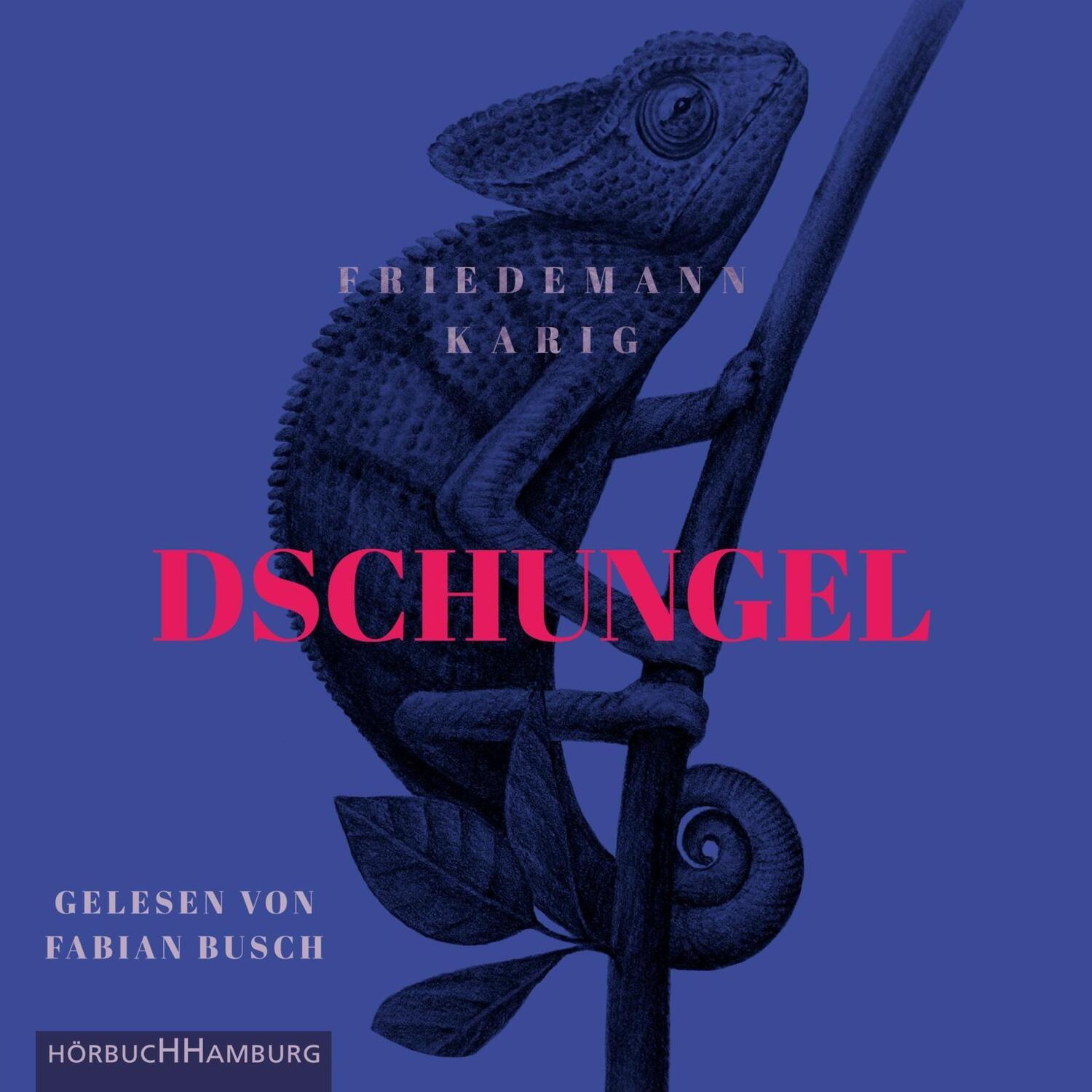 Cover: 9783957131553 | Dschungel | Friedemann Karig | MP3 | 2 Audio-CDs | Deutsch | 2019