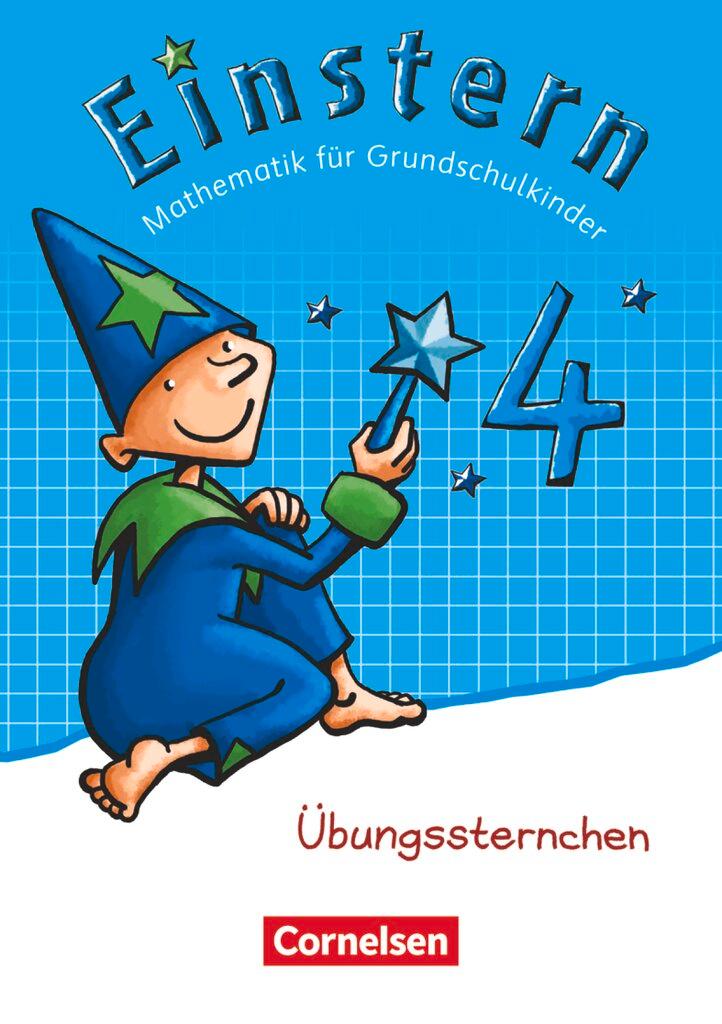 Cover: 9783060827695 | Einstern 04. Übungssternchen. Übungsheft | Roland Bauer (u. a.) | Buch