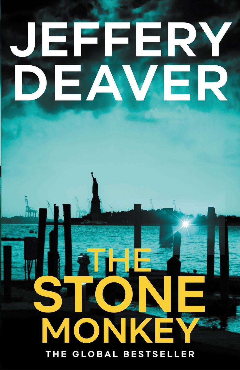 Cover: 9781444791617 | The Stone Monkey | Lincoln Rhyme Book 4 | Jeffery Deaver | Taschenbuch