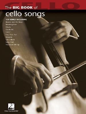 Cover: 9781423426721 | Big Book of Cello Songs | Hal Leonard Publishing Corporation | Buch