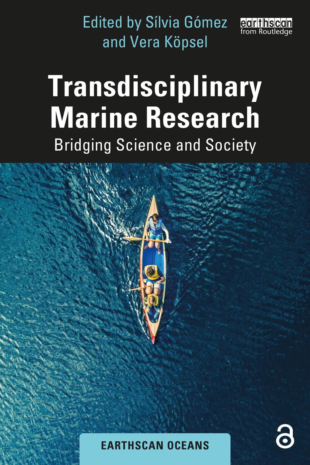 Cover: 9781032317588 | Transdisciplinary Marine Research | Bridging Science and Society