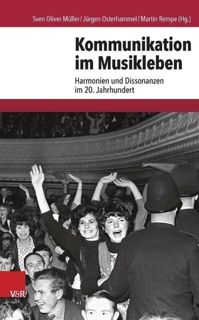 Cover: 9783525300701 | Kommunikation im Musikleben | Buch | 312 S. | Deutsch | 2015