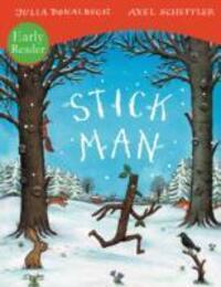Cover: 9781407132327 | Stick Man Early Reader | Julia Donaldson | Taschenbuch | Englisch