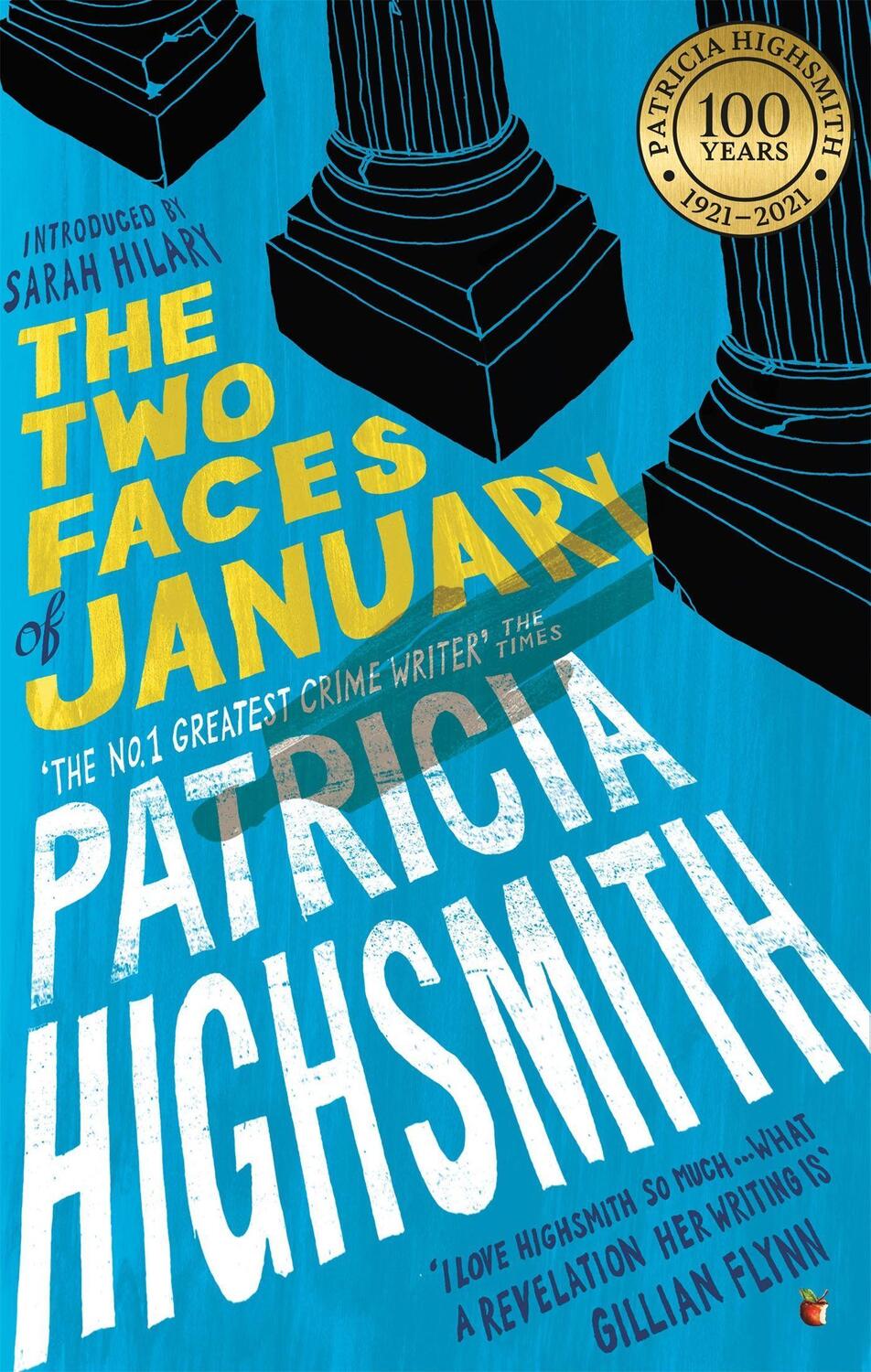 Cover: 9780349008080 | The Two Faces of January | Patricia Highsmith | Taschenbuch | Englisch
