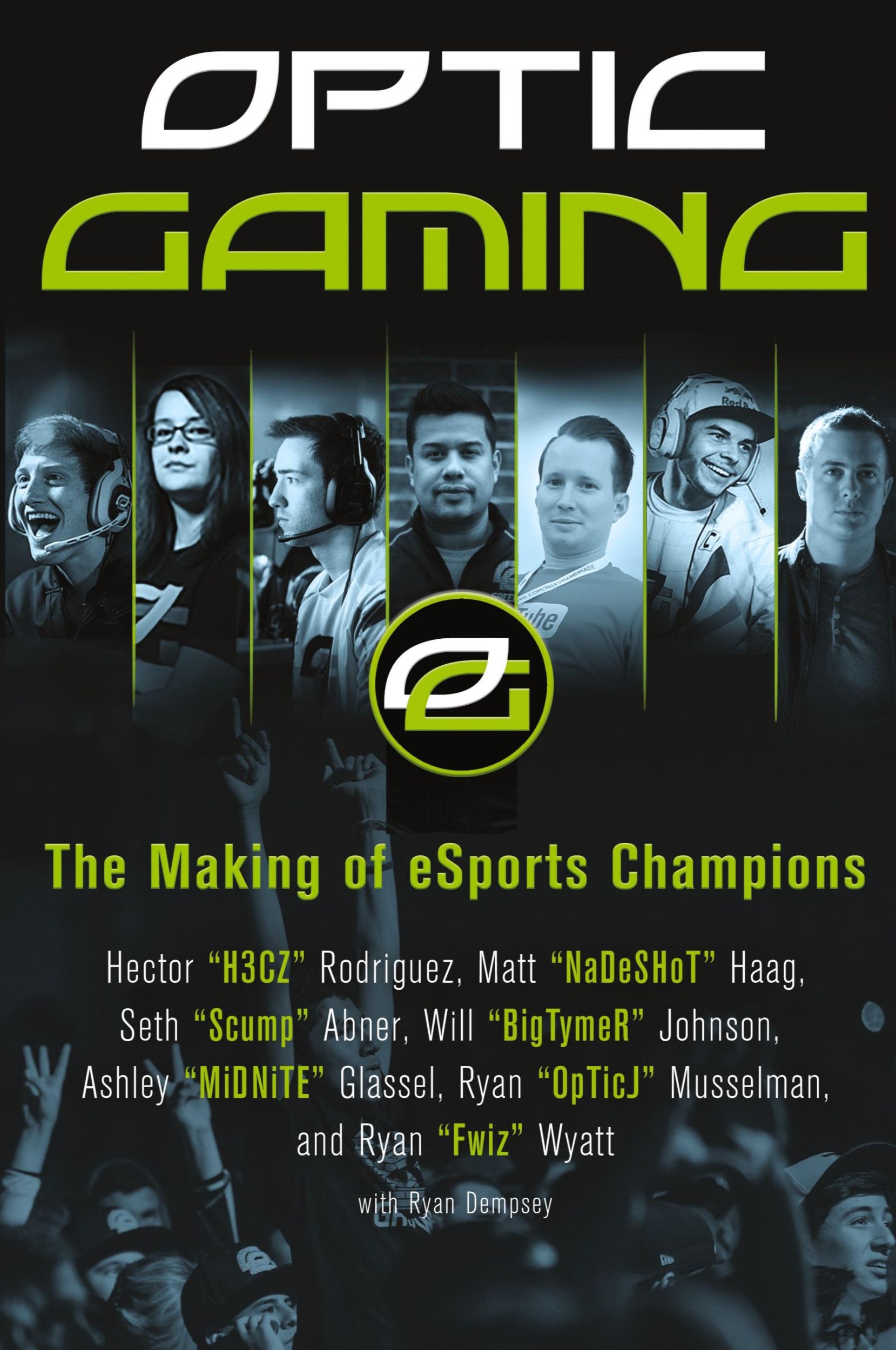 Cover: 9780062449283 | OpTic Gaming | H3cz | Taschenbuch | Kartoniert / Broschiert | Englisch