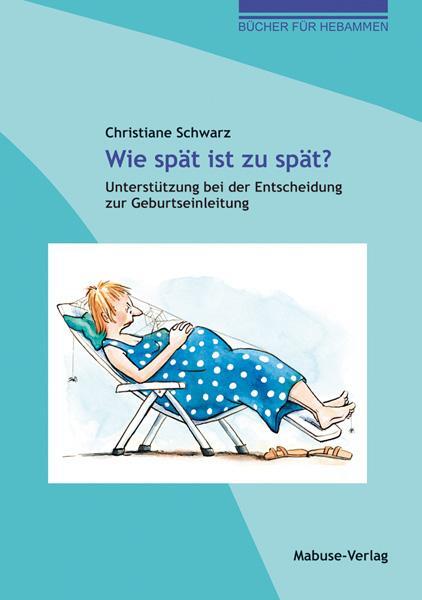Cover: 9783863213039 | Wie spät ist zu spät? | Christiane Schwarz | Taschenbuch | 145 S.
