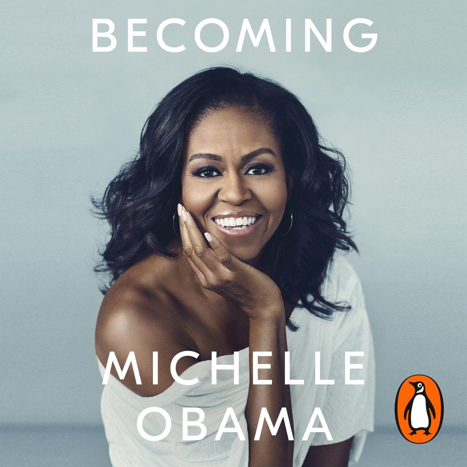 Cover: 9780241982983 | Becoming | Now a Major Netflix Documentary | Michelle Obama | Audio-CD