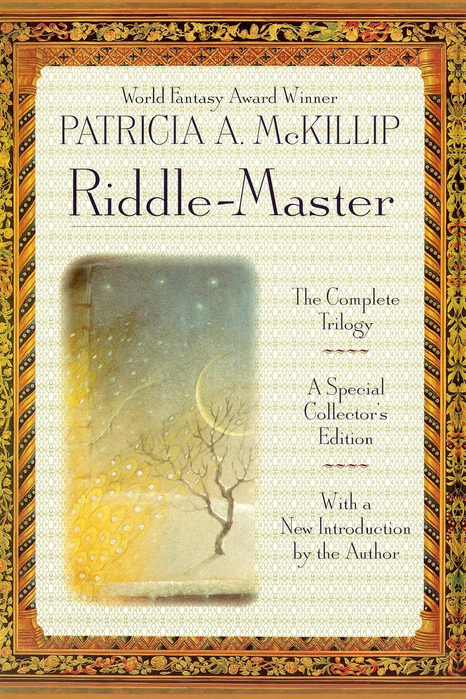 Cover: 9780441005963 | Riddle-Master | Patricia A. Mckillip | Taschenbuch | Englisch | 1999