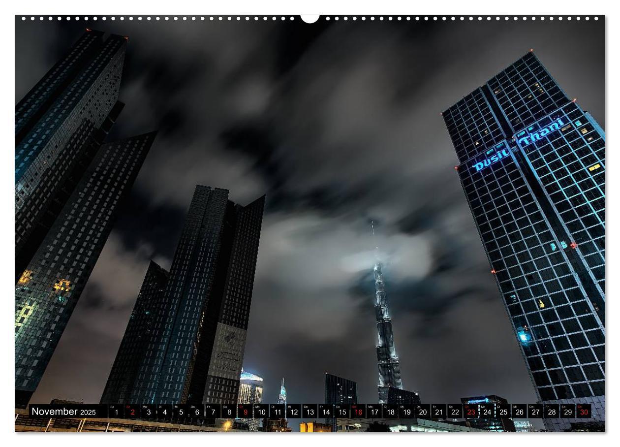 Bild: 9783435810918 | Dubai - City of dreams (Wandkalender 2025 DIN A2 quer), CALVENDO...