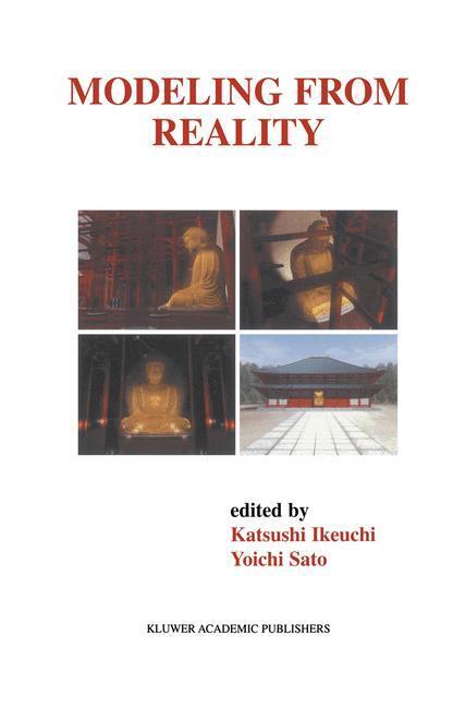 Cover: 9780792375159 | Modeling from Reality | Yoichi Sato (u. a.) | Buch | xxix | Englisch