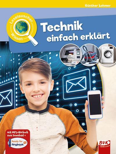 Cover: 9783867409629 | Leselauscher Wissen: Technik einfach erklärt | Günther Lohmer | Buch