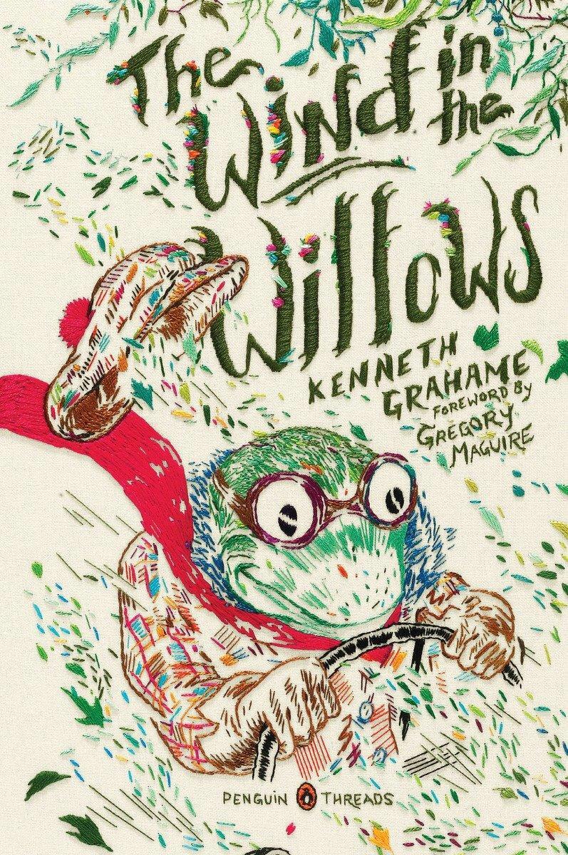Cover: 9780143106647 | The Wind in the Willows: (Penguin Classics Deluxe Edition) | Grahame