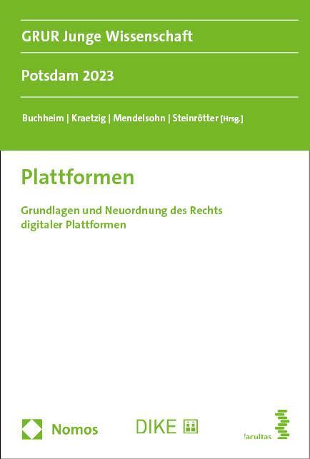 Cover: 9783756014545 | Plattformen | Johannes Buchheim (u. a.) | Taschenbuch | 263 S. | 2024