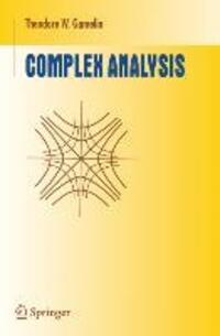 Cover: 9780387950693 | Complex Analysis | Theodore W. Gamelin | Taschenbuch | Paperback