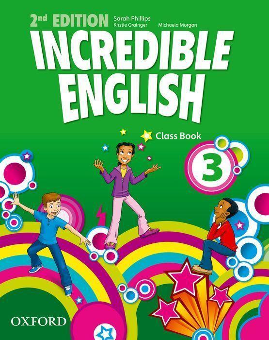 Cover: 9780194442305 | Incredible English 3: Class Book | Taschenbuch | Englisch | 2012