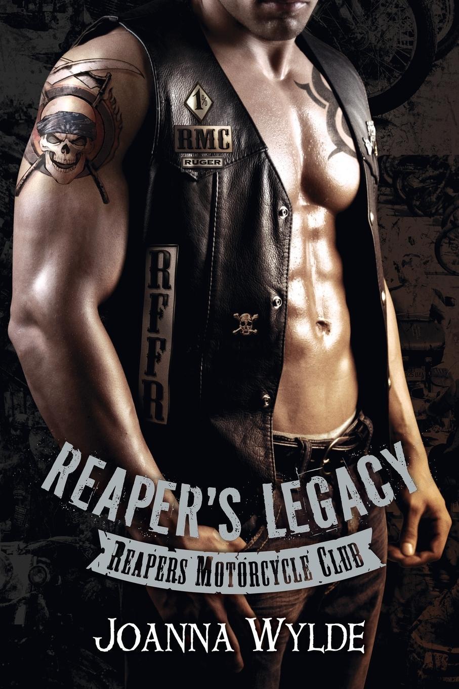 Cover: 9780425272343 | Reaper's Legacy | Joanna Wylde | Taschenbuch | Paperback | Englisch