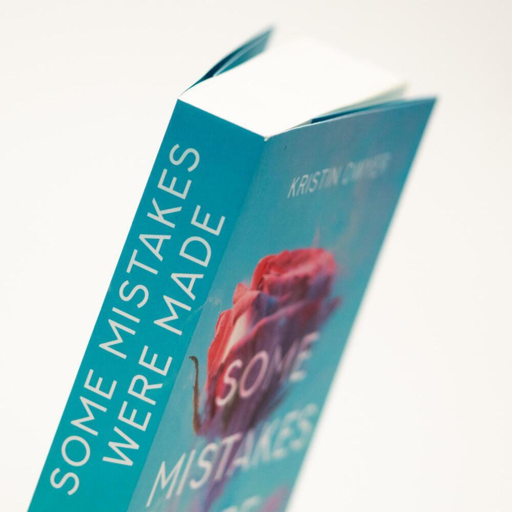 Bild: 9783745702903 | Some Mistakes Were Made | Kristin Dwyer | Taschenbuch | 352 S. | 2022