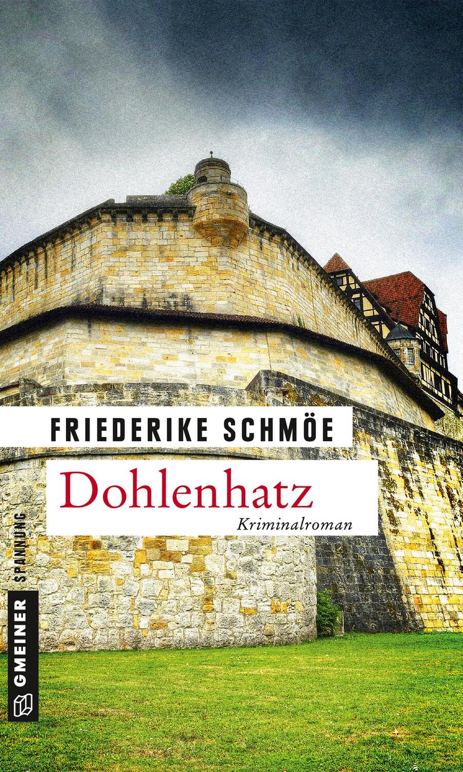 Cover: 9783839220481 | Dohlenhatz | Ein neuer Fall für Katinka Palfy | Friederike Schmöe
