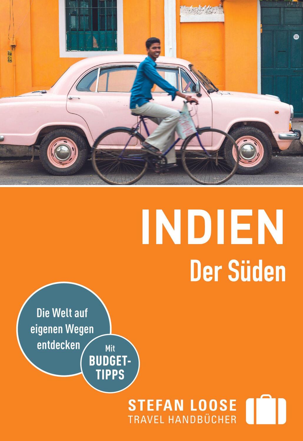 Cover: 9783770178995 | Stefan Loose Reiseführer Indien, Der Süden | Nick Edwards (u. a.)