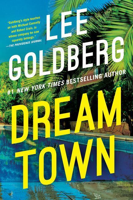 Cover: 9781662512353 | Dream Town | Lee Goldberg | Taschenbuch | Englisch | 2024
