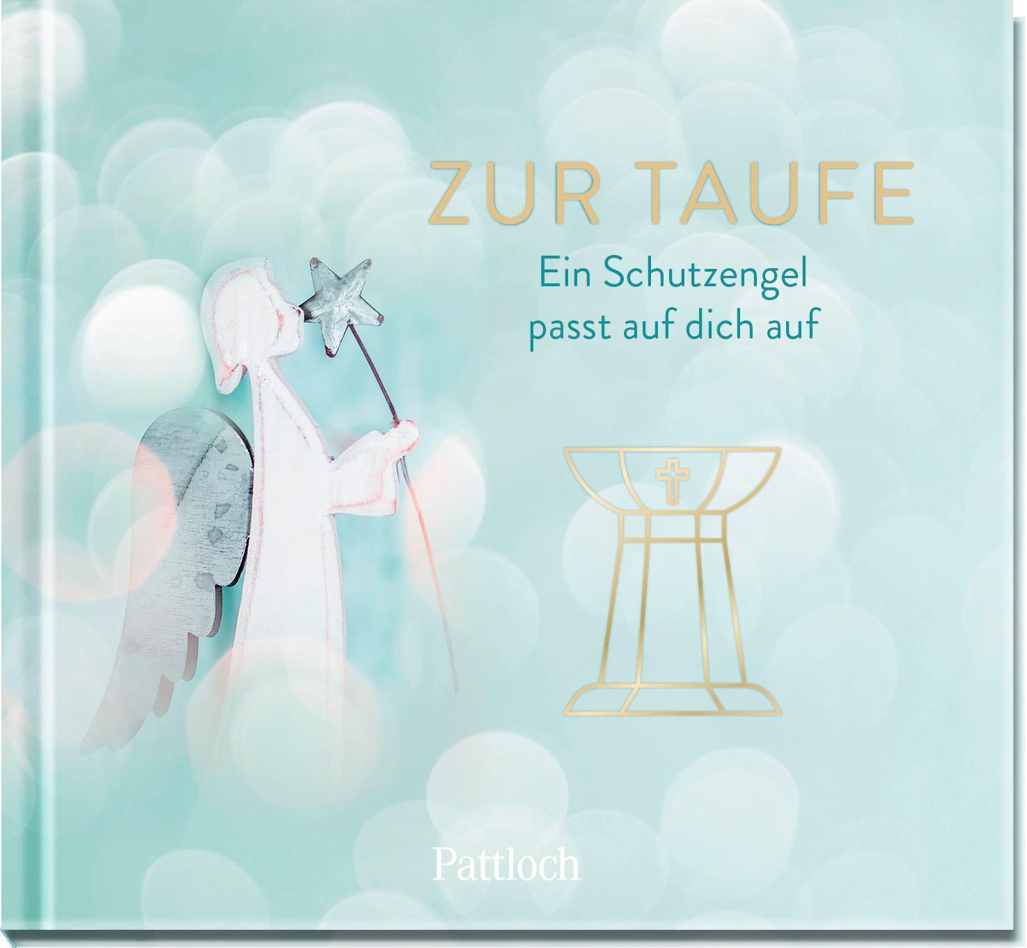 Cover: 9783629009814 | Zur Taufe | Kristin Funk | Buch | 48 S. | Deutsch | 2024