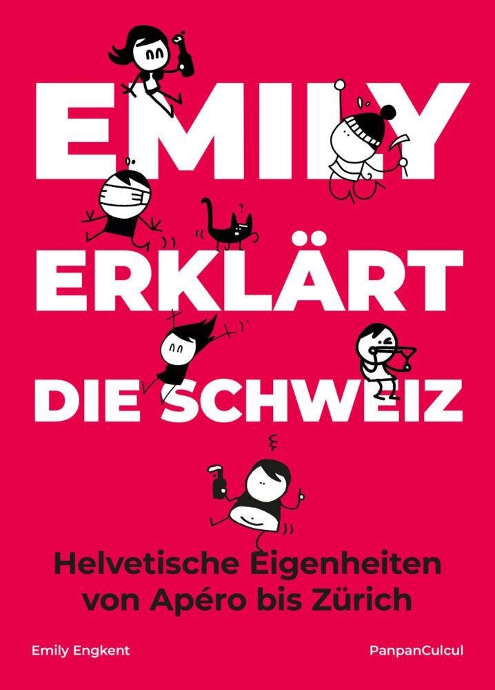 Cover: 9783038691532 | Emily erklärt die Schweiz | Emily Engkent | Buch | 144 S. | Deutsch