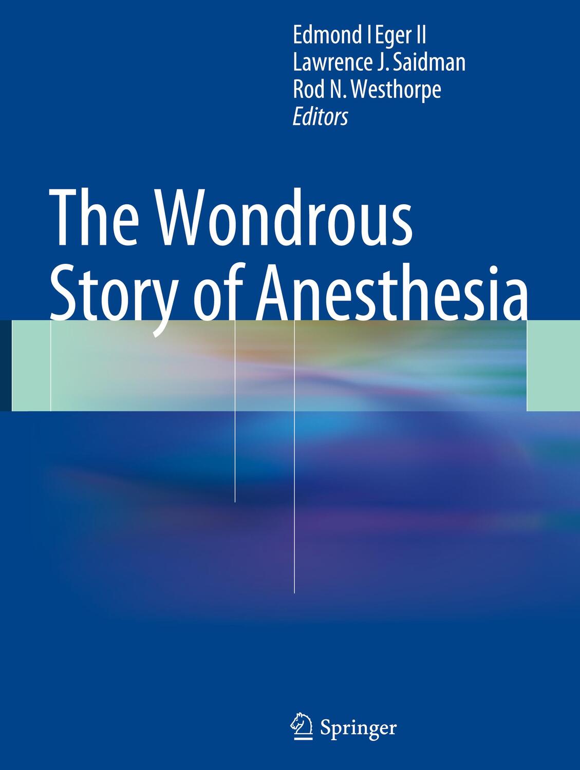 Cover: 9781461484400 | The Wondrous Story of Anesthesia | Edmond I Eger II (u. a.) | Buch