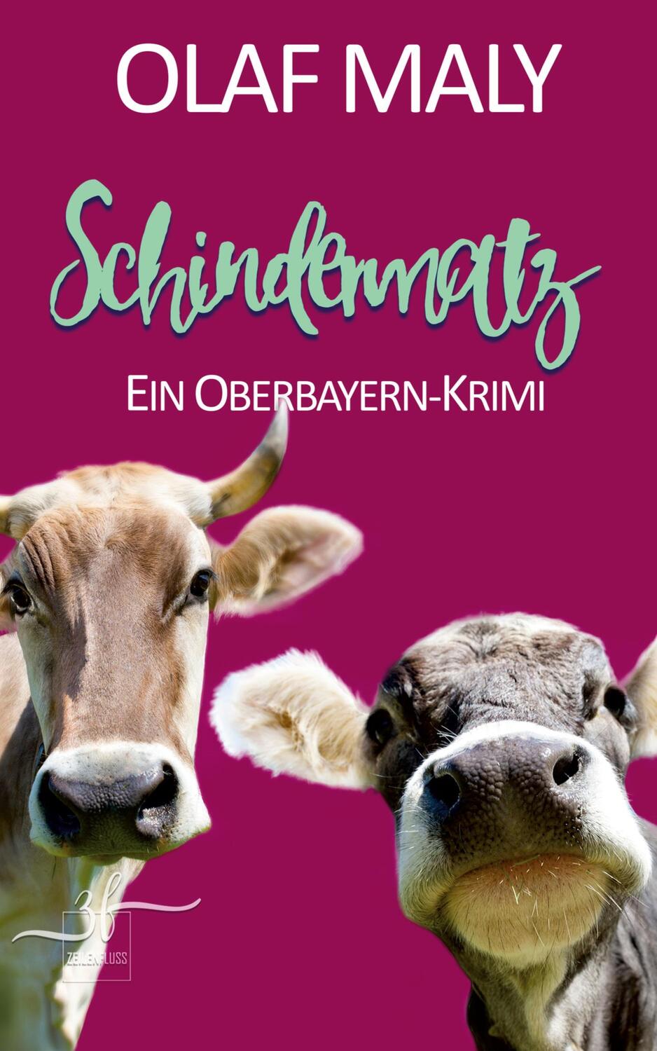 Cover: 9783967142419 | Schindermatz | Ein Oberbayern-Krimi | Olaf Maly | Taschenbuch | 284 S.