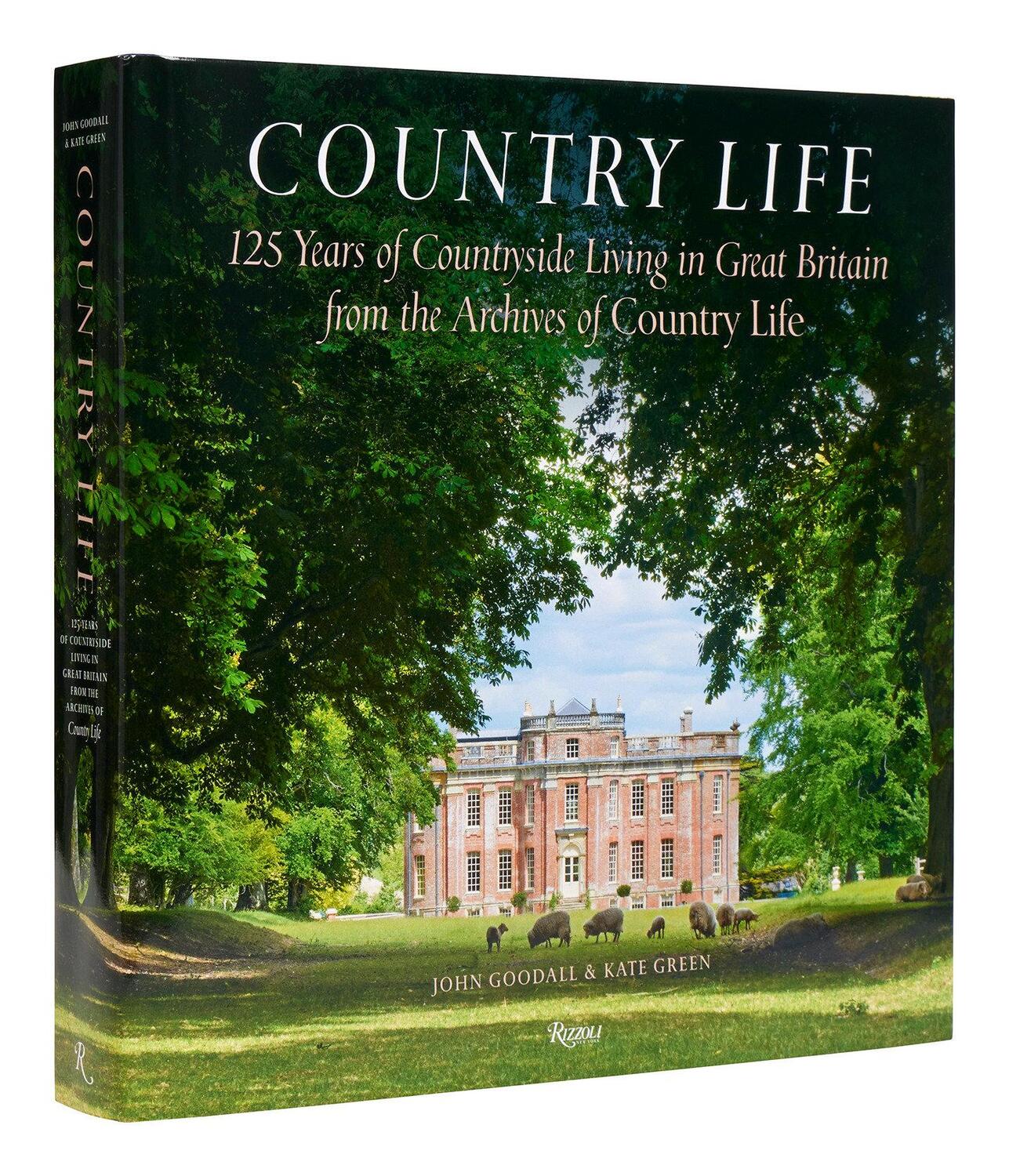 Cover: 9780847873159 | Country Life: 125 Years of Countryside Living in Great Britain from...
