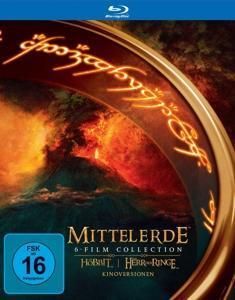 Cover: 5051890329264 | Mittelerde Collection | Kinofassungen | Peter Jackson (u. a.)